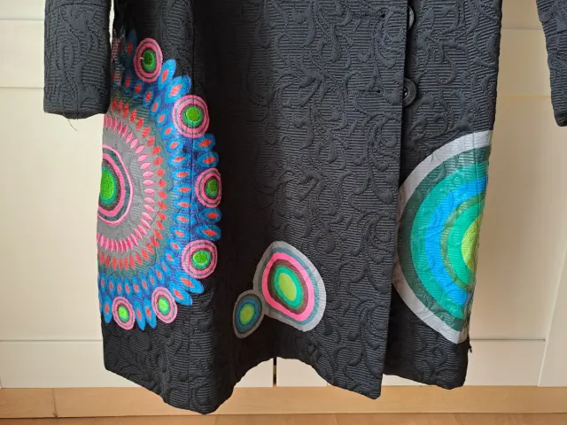 BAJADA PRECIO!! Desigual Talla 38 Negro