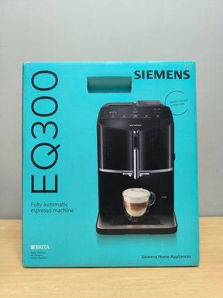 Cafetera Siemens EQ 300