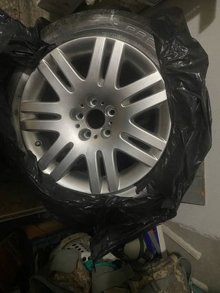 Llantas BMW 18 pulgadas