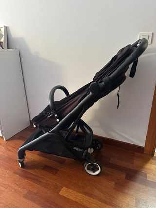 Bugaboo Butterfly Silla de Paseo Negra