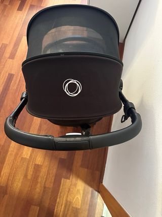 Bugaboo Butterfly Silla de Paseo Negra