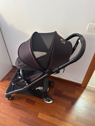 Bugaboo Butterfly Silla de Paseo Negra