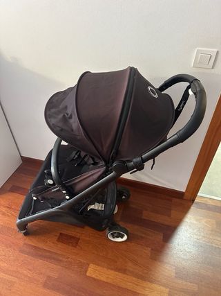 Bugaboo Butterfly Silla de Paseo Negra