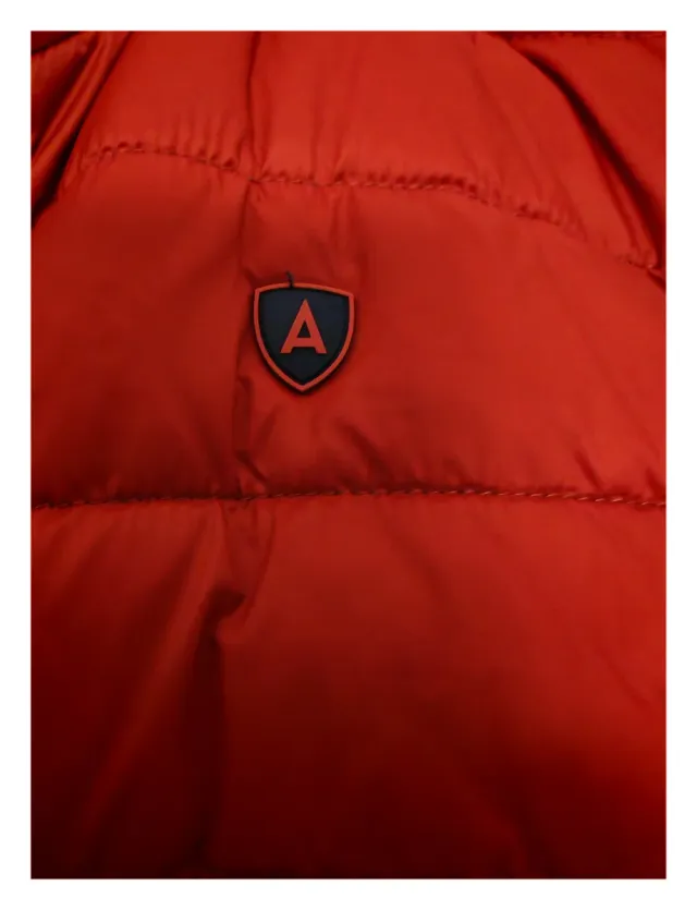 Chaleco Álvaro Moreno con capucha M