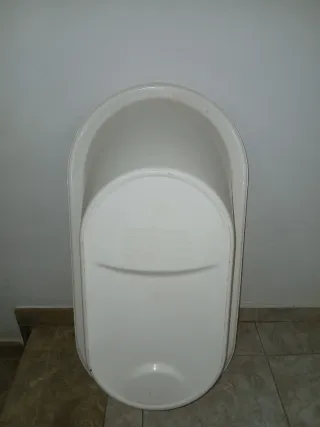 Bañera bebé niño