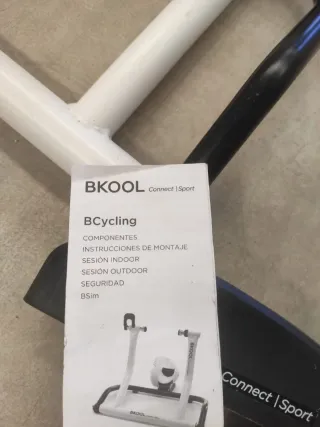 Rodillo Bkool Connect Sport