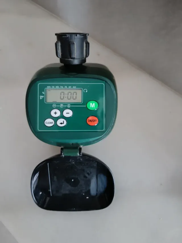 Computer digitale per irrigazione Parkside