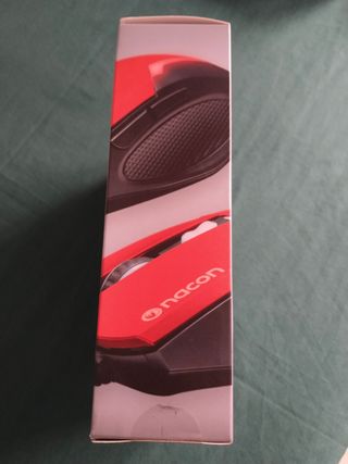Ratón Gaming Nacon GM-105 Óptico