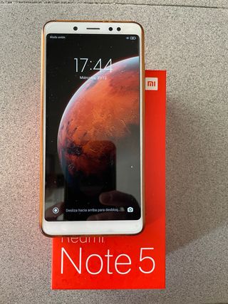 Xiaomi Redmi Note 5