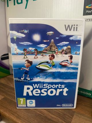Wii Sports Resort Nintendo Wii