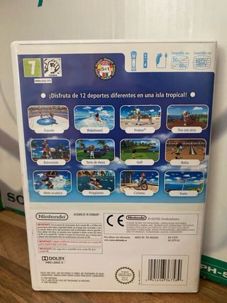 Wii Sports Resort Nintendo Wii