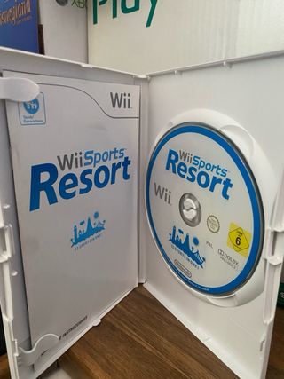 Wii Sports Resort Nintendo Wii