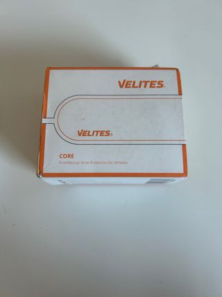 Velites Core Muñequeras Profesionales