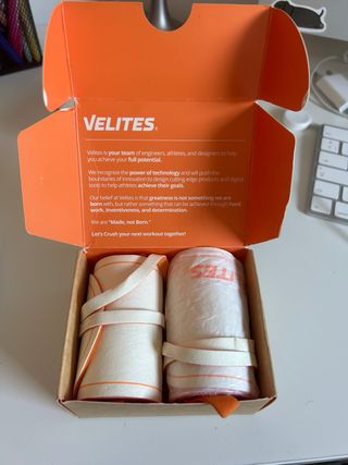 Velites Core Muñequeras Profesionales
