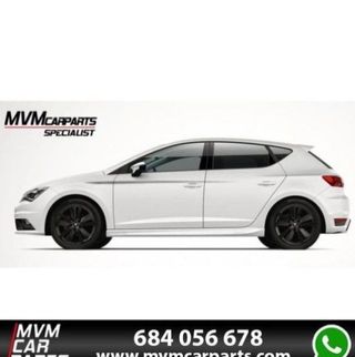 Faldones laterales para Seat Leon 5F 5 Puertas