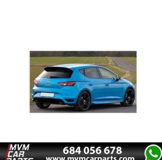 Faldones laterales para Seat Leon 5F 5 Puertas