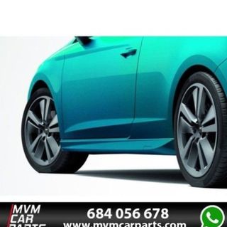 Faldones laterales para Seat Leon 5F 5 Puertas