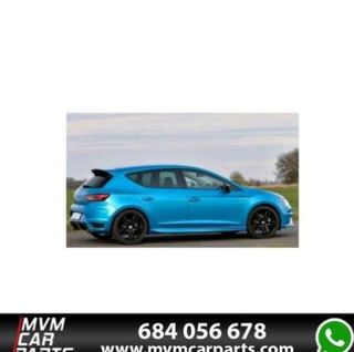 Faldones laterales para Seat Leon 5F 5 Puertas