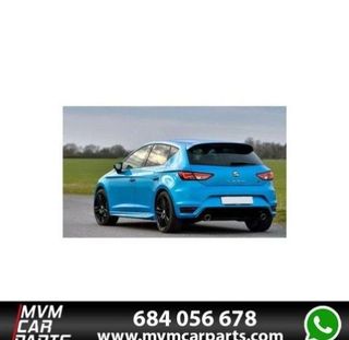 Faldones laterales para Seat Leon 5F 5 Puertas