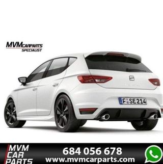Faldones laterales para Seat Leon 5F 5 Puertas