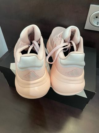 Zapatillas Adidas Response Super 20 Rosa
