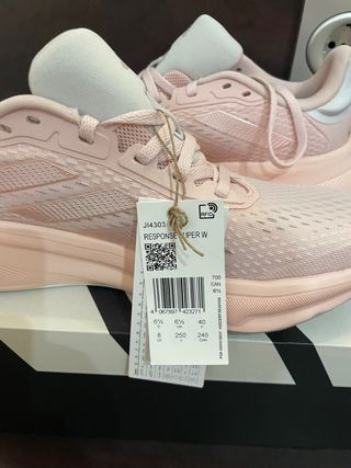 Zapatillas Adidas Response Super 20 Rosa
