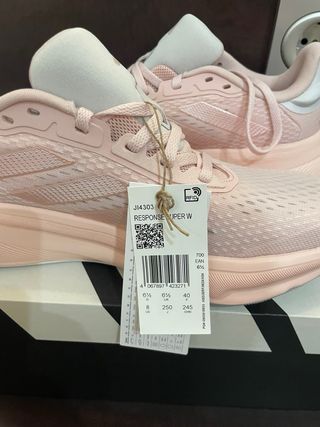 Zapatillas Adidas Response Super 20 Rosa