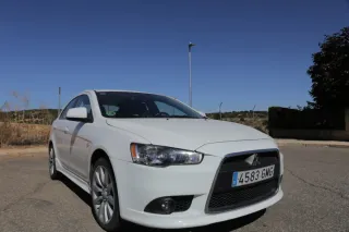 Mitsubishi Lancer 2009