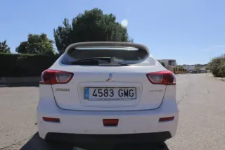 Mitsubishi Lancer 2009