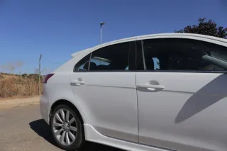 Mitsubishi Lancer 2009