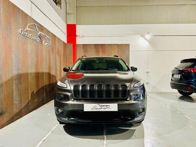 Jeep Cherokee 2018