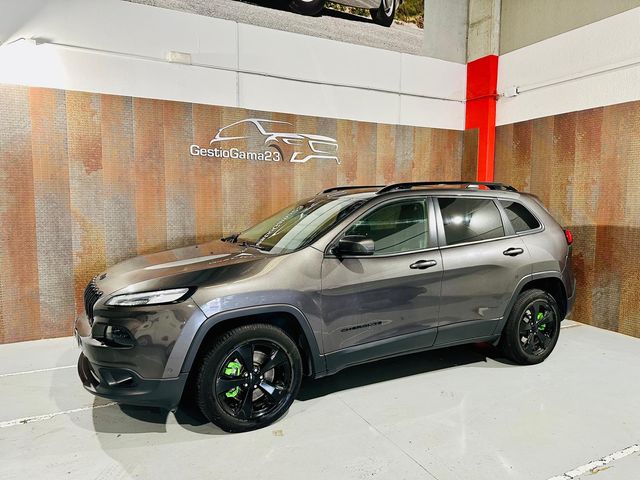 Jeep Cherokee 2018