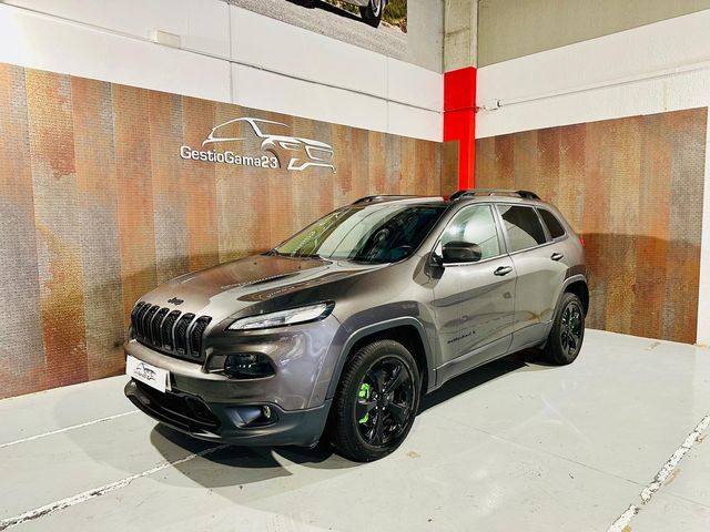 Jeep Cherokee 2018