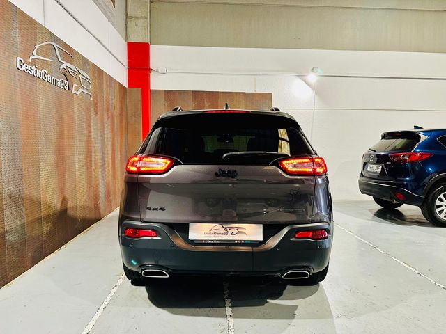 Jeep Cherokee 2018
