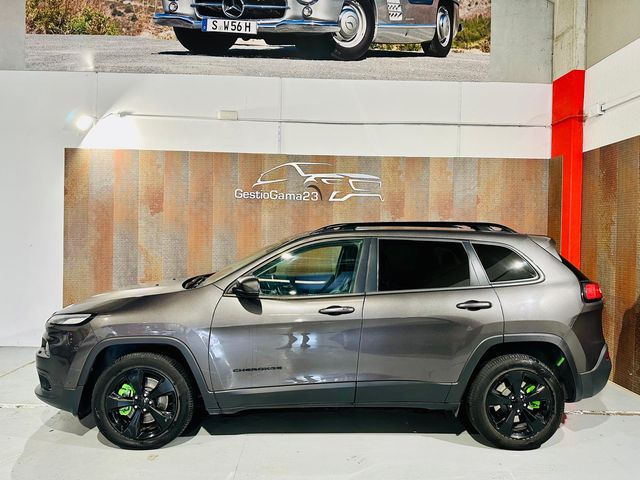 Jeep Cherokee 2018
