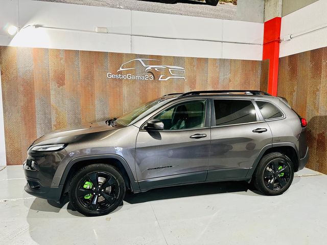 Jeep Cherokee 2018