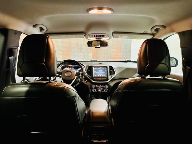 Jeep Cherokee 2018