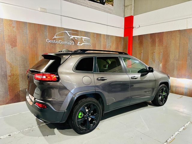 Jeep Cherokee 2018