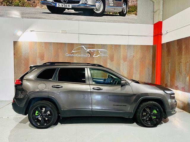 Jeep Cherokee 2018