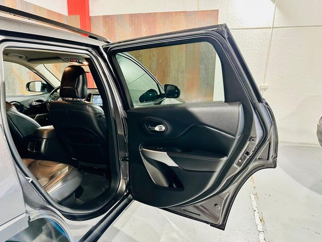Jeep Cherokee 2018