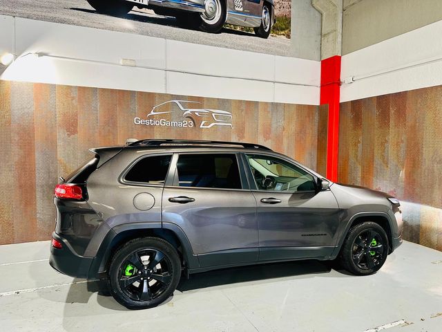 Jeep Cherokee 2018