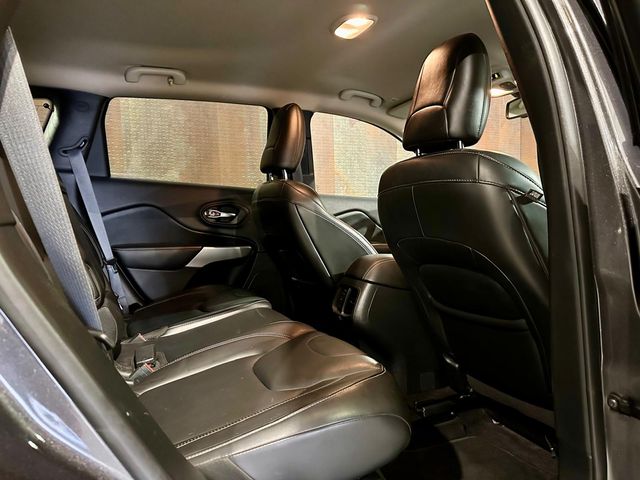 Jeep Cherokee 2018