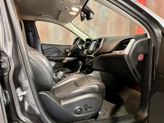 Jeep Cherokee 2018