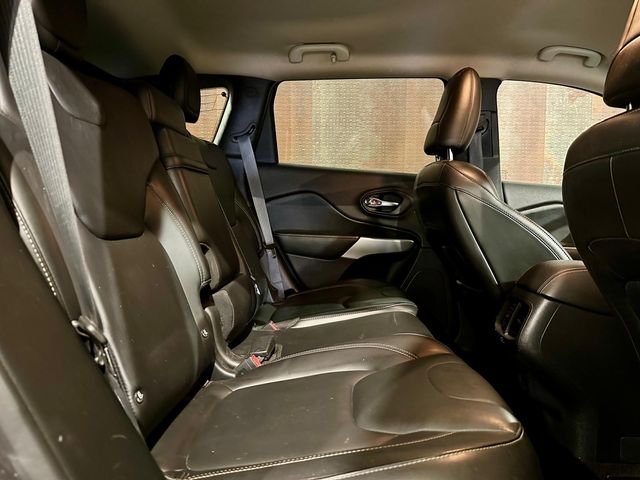 Jeep Cherokee 2018