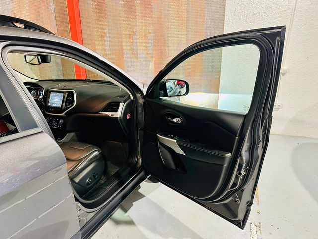 Jeep Cherokee 2018