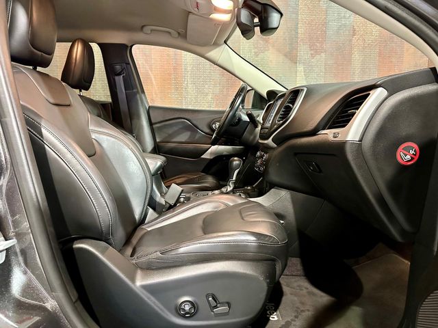Jeep Cherokee 2018