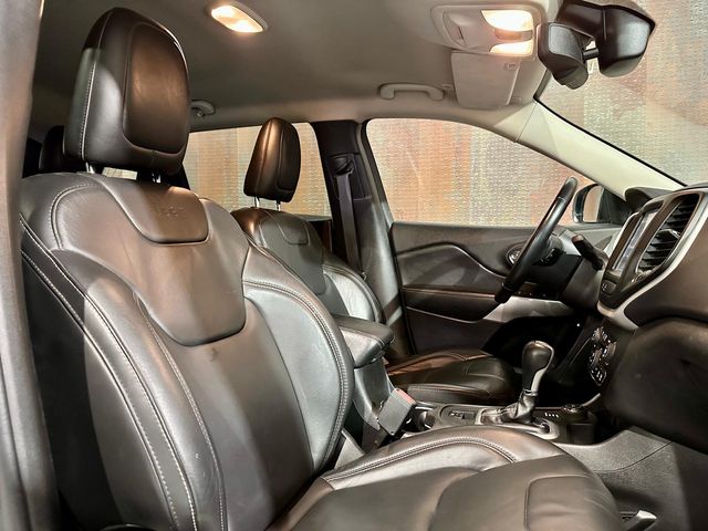 Jeep Cherokee 2018