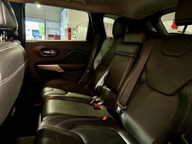 Jeep Cherokee 2018