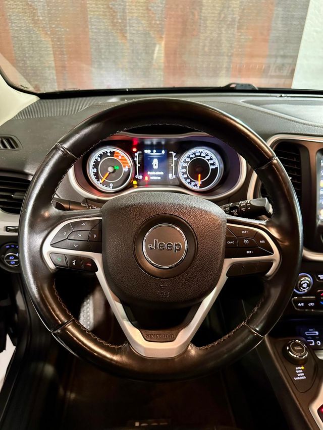 Jeep Cherokee 2018