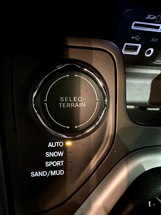 Jeep Cherokee 2018